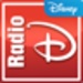 Le logo Radio Disney Icône de signe.