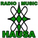 presto Radio For Bbc Hausa Icona del segno.
