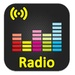 商标 Radio Hit Fm Espana 签名图标。