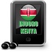Le logo Radio Inooro Fm Kenya Icône de signe.