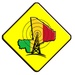 商标 Radio Jekafo 签名图标。