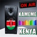 商标 Radio Kameme Fm 签名图标。