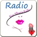 Logotipo Radio Kiss Icono de signo