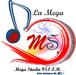 商标 Radio Mega Studio Limbani 签名图标。