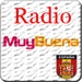 商标 Radio Muy Buena Fm Gratis Online 签名图标。