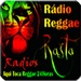 商标 Radio Reggae Roots Fm Free Online 签名图标。