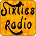 ロゴ Radio Sixties Free 記号アイコン。