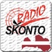 商标 Radio Skotoletvia Fm 签名图标。