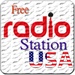 Le logo Radio Station Free Online Icône de signe.