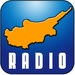 商标 Radio Stations From Cyprus 签名图标。