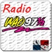 Le logo Radio Wao Panama Fm Icône de signe.