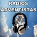 Le logo Radios Adventistas App Icône de signe.