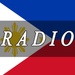 商标 Radios From Philippines Free 签名图标。