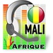 ロゴ Radios Mali Jekafo 記号アイコン。