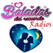 Le logo Radios Romantica Icône de signe.