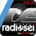 Le logo Radiosei Icône de signe.