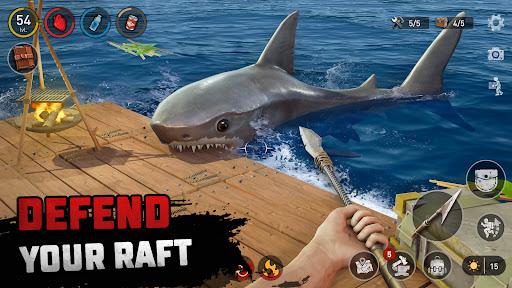 图片 3Raft Survival Ocean Nomad 签名图标。