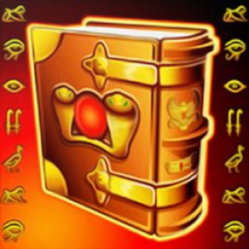 Le logo Ramses Book Icône de signe.