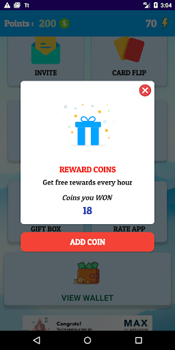 Image 6Random Cash Earn Rewards And Gift Card Icon