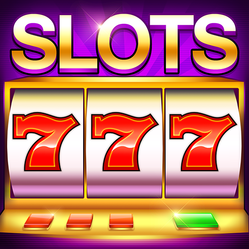 Le logo Rapidhit Casino Vegas Slots Icône de signe.