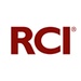 商标 Rci 签名图标。