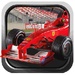 Logo Real 3d Formula Racing Icon