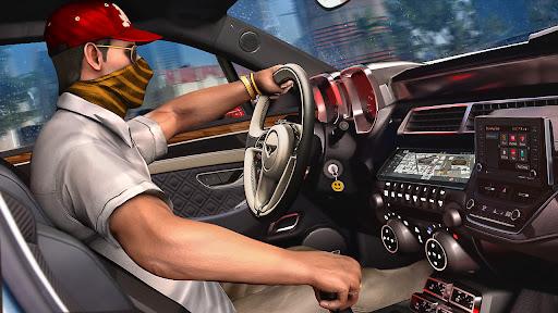 图片 2Real Car Race 3d Games Offline 签名图标。