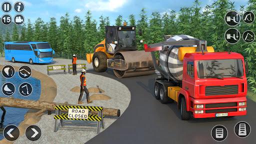 Image 4Real Construction Simulator Icon