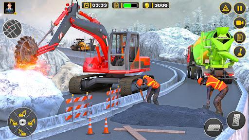 Image 6Real Construction Simulator Icon