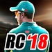 ロゴ Real Cricket 19 記号アイコン。