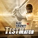 ロゴ Real Cricket Test Match Edition 記号アイコン。