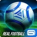 Logotipo Real Football Icono de signo