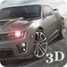 Logo Real Muscle Car Driving 3d Ícone