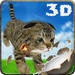 presto Real Pet Cat 3d Simulator Icona del segno.