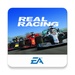 Le logo Real Racing 3 Icône de signe.