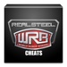 Le logo Real Steel Wrb Cheats Icône de signe.