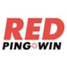 ロゴ Red Pingwin Casino 記号アイコン。