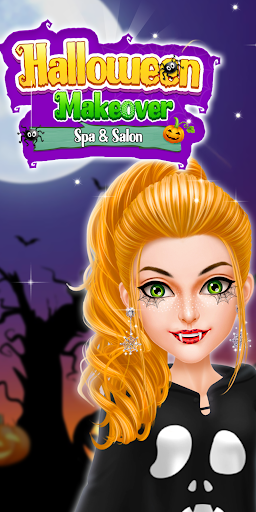 Image 3Reforma De Halloween Spa E Salao De Beleza Icon