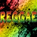 Le logo Reggae Music Radio Full Free Icône de signe.
