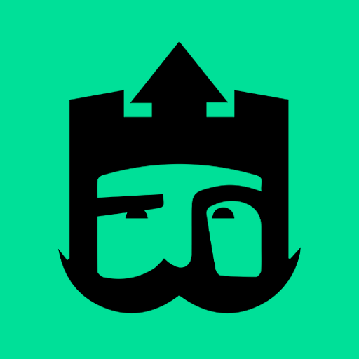 Logotipo Rei Do Pitaco Icono de signo