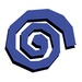 Logotipo Reicast Dreamcast Emulator Icono de signo