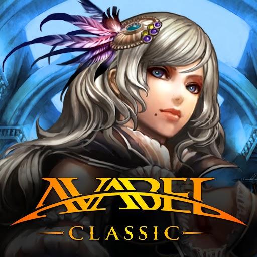 Logo Release Avabel Classic Mmorpg Icon