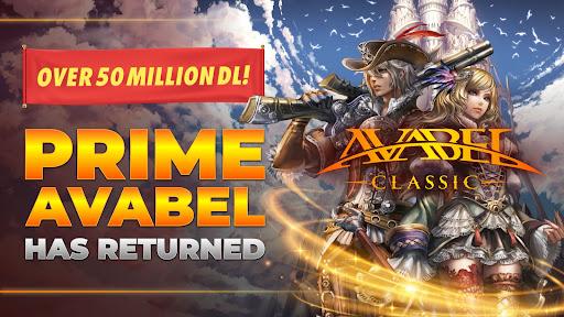Image 0Release Avabel Classic Mmorpg Icon