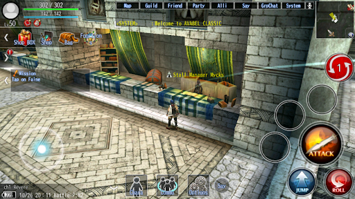 Image 4Release Avabel Classic Mmorpg Icon
