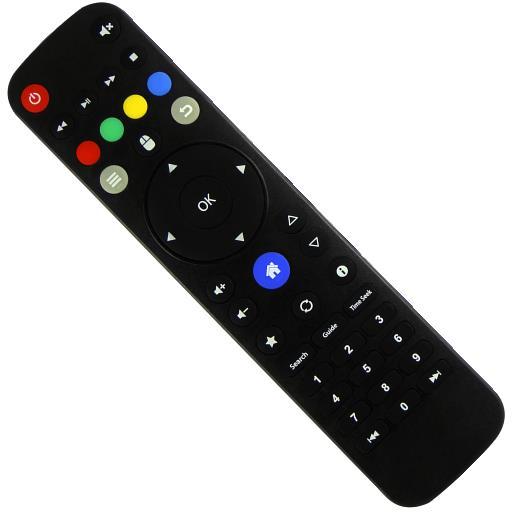 商标 Remote For Jadoo TV-box/Kodi 签名图标。