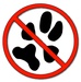 Le logo Repelente De Animais Icône de signe.