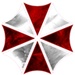 Le logo Resident Evil Database Vol 1 Icône de signe.