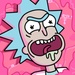 Logo Rick And Morty Clone Rumble Icon