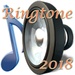 Le logo Ringtones Free Music Hip Hop Icône de signe.