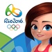 Le logo Rio 2016 Olympic Games Icône de signe.
